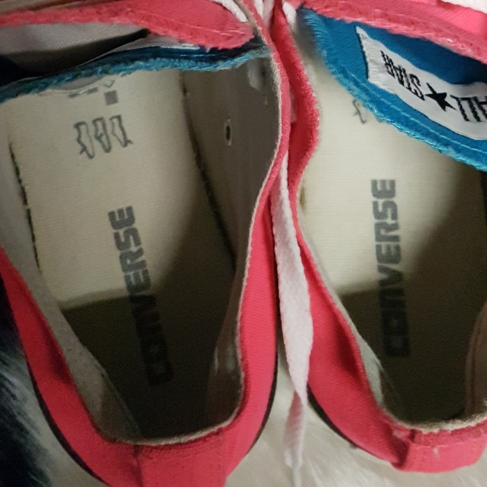 Coverse Low Top All Star. - Picture 8 of 8